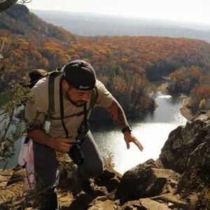 Meet your Posher, Roberto